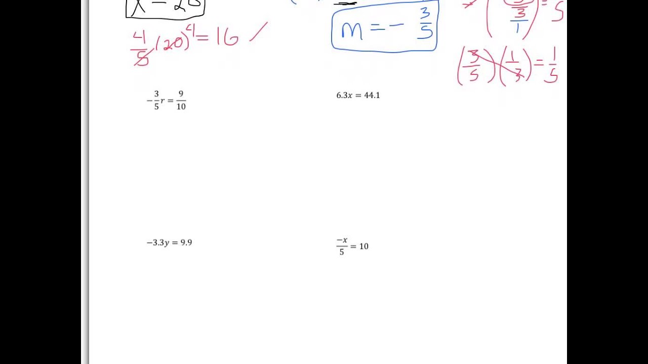 Math 88/89 2.2 Multiplication pt. 2 - YouTube