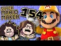 Super Mario Maker: Gettin' Rocked - PART 154 - Game Grumps