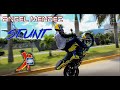 Ngel mendez stunt