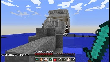 Minecraft: Hunger Games ep 1