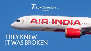Boeing: The Cover-Up That's Still Flying | Air India Flight 171 Report #boeing #airindia #flight171