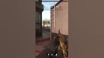 Easy Clutch 1v4 in Ranked Play COD MWII