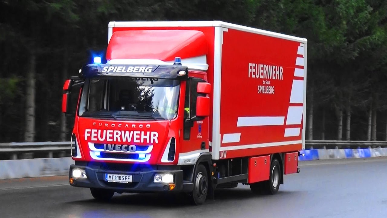 LKW Feuerwehr Spielberg
