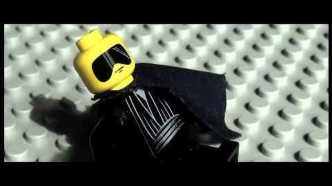 Trinity Help from Matrix with Lego