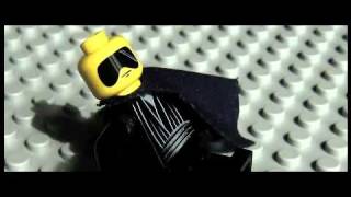 Trinity Help from Matrix with Lego