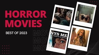 Top 10 Horror Movies of 2023 | Rotten Tomatoes Must Watch
