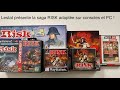 RISK Saga adaptée en Jeux vidéos sur Consoles et PC