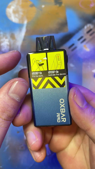 OXBAR RRD Is here,,,