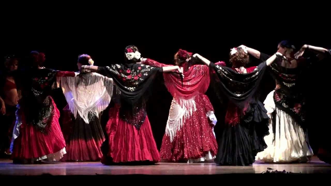 ATS with Manton - Silver Wolf Clan & Tengri Tribe at American Tribal Stars II