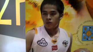 JERIC FORTUNA GREETS ME A HAPPY BIRTHDAY!!!!!!