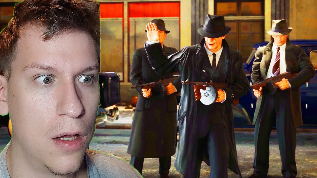 Vojna Mafijskih Družin Se Je Začela