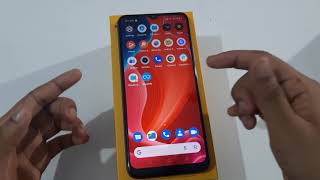 Realme C25s how to enable auto lock screen wallpaper | lock screen magazine activate kaise karen