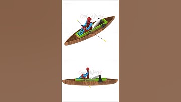 Boat Toy Mechanism #cad #fusion360 #solidworks #mechanism #mechanical #3ddesign