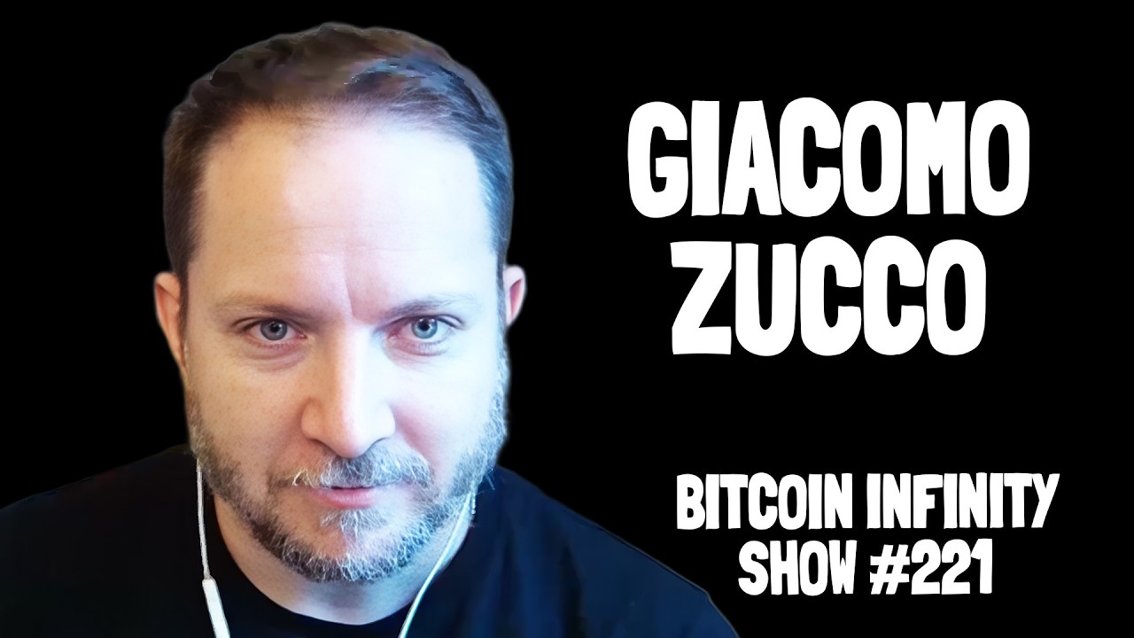 The Truth About the UASF and BIP-110 with Giacomo Zucco | Bitcoin Infinity Show #221