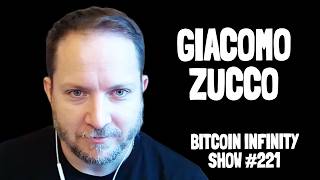 The Truth About the UASF and BIP-110 with Giacomo Zucco | Bitcoin Infinity Show #221 screenshot 4