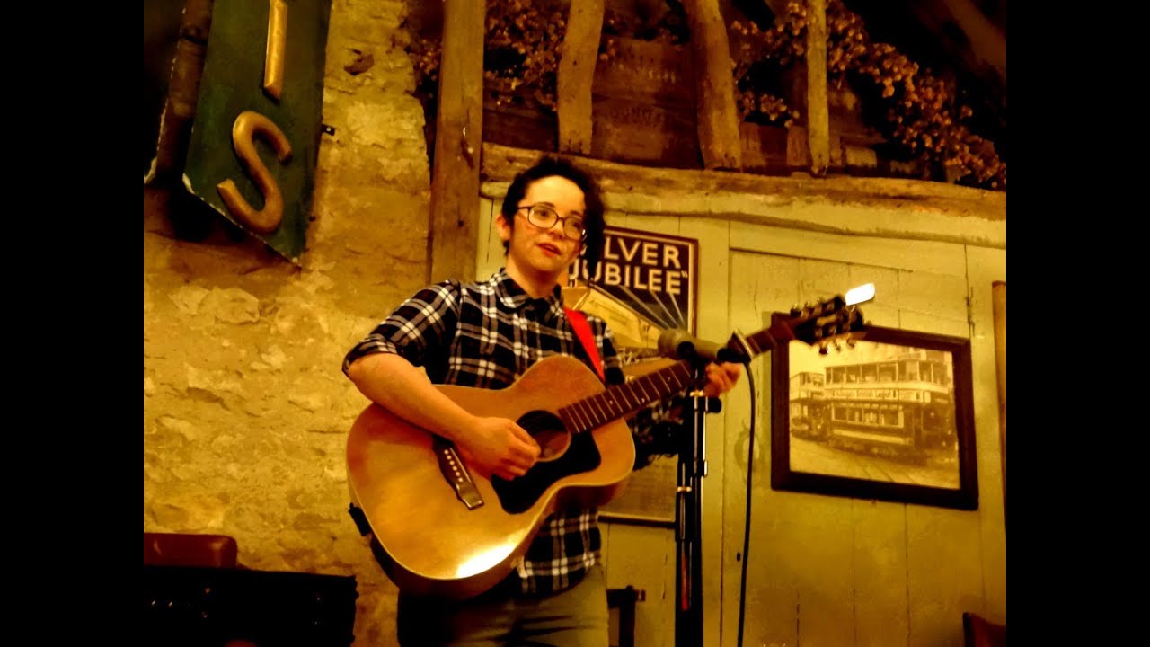 little Rach live at Foundry Folk - YouTube