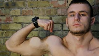 Как накачать бицепс который нравится девушкам