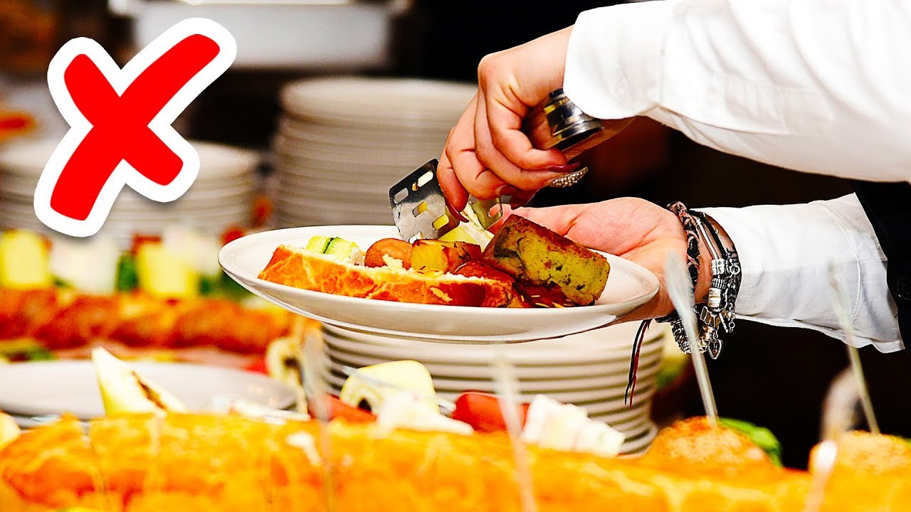 Yiyebildiğin Kadar Ye Restoranlarına Dair İlginç Gerçekler
