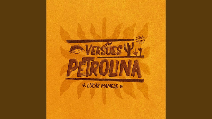 Já ouviu falar de amor? (versão Petrolina)