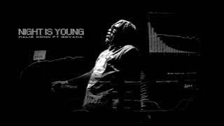 Malie Donn - Night is Young ft Govana |  Audio | (REMIX)
