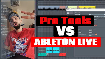 Why Ableton Live Is Better Than Pro Tools | Mixing/Mastering
