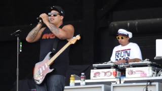 Sublime with Rome - Safe and Sound (Sound Check) HD