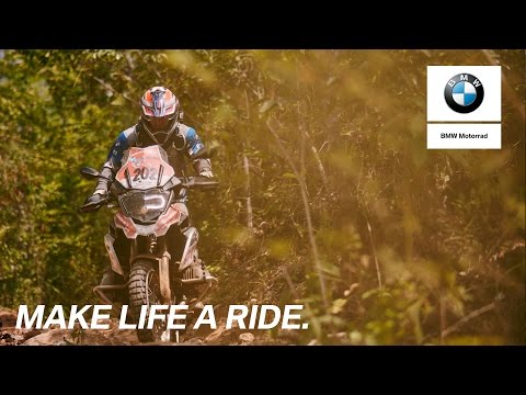 Challenges for the BMW Motorrad Int. GS Trophy 2018