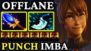 🔥 MARCI Offlane — Rebound AND Punch MASTERCLASS 🔥 Dota 2 Offlane