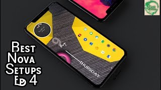 Best Nova Launcher Setups Ep 4 | Android Customization screenshot 5
