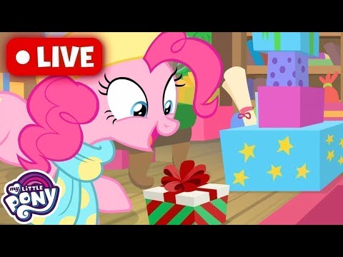 Friendship Is Magic BEST OF CHRISTMAS FESTIVE HOLIDAY EPISODES