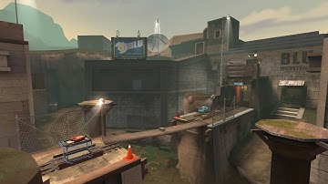 TF2 Community Map Gameplay - EM Atrophy