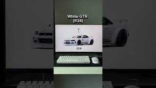 Top Wallpapers for White PC Aesthetic! #pcgaming #pcsetup
