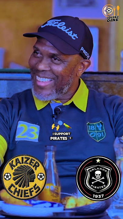 🤣👀Brian Baloyi loves Chiefs but supports Pirates 🤣🤣 #idiskidine #football #psl #footballcomedy