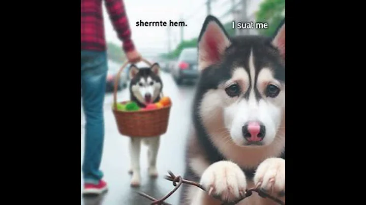 You Can See the Pain in His Eyes… 😢🐾 #shorts