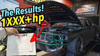 My 2JZ SC300 Finally Hits The Dyno After 5 Years Of Being Down… by Mike Myke 55,651 views 1 month ago 25 minutes