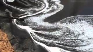 AQUAQUICK 2000 - Oil sludge tank cleaning - PDO-Oman