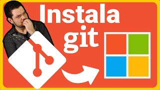 🙃 Aprende a Instalación de Git en Windows (➕Meld)