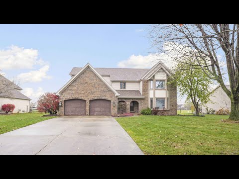 471 Rutledge Ct., Perrysburg, OH home video tour