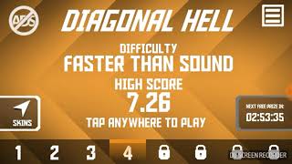 Diagonal Hell- The Real Hell