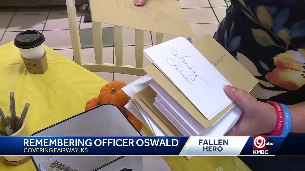 National Coffee with a Cop Day holds special meaning for Kansas City ...