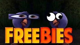 Freebies (YTP collab entry)