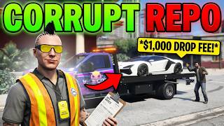 The $10,000 Corrupt Tow Truck Scam