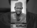 DUNIYA BA WAJEN HUTU BACE IMAM JUNAIDU ABUBAKAR BAUCHI 