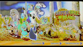 Super Fall Brawl - Title Music in G Major 4