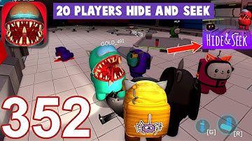 Imposter 3D: Online Horror - Gameplay Walkthrough part 352 - Multiplayer (iOS,Android)