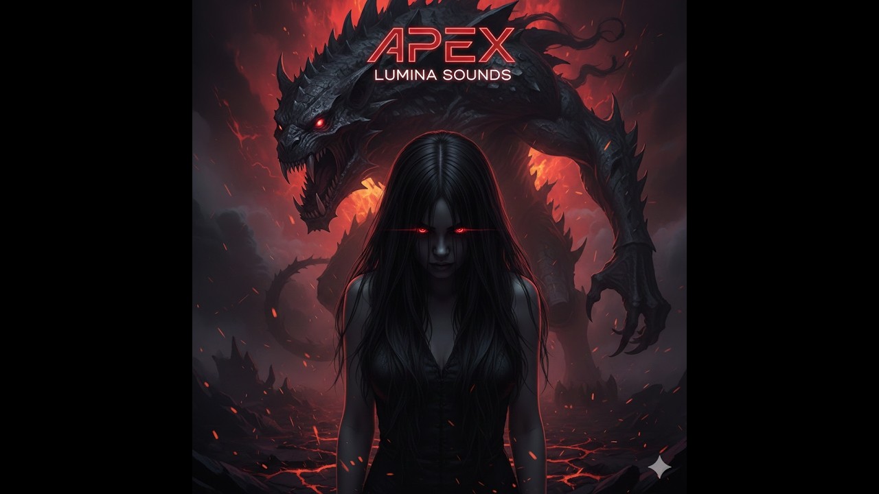 APEX - Aggressive Slap House | Alpha Energy & Bass Boosted (Lumina Sounds)