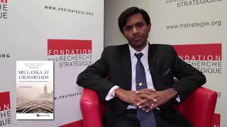 Géopolitique et stratégie du Sri Lanka par Asanga Abeyagoonasekera (INSSSL)