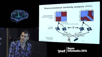 Nikolaus Kriegeskorte - Deep neural networks: a new framework for modelling brain information [2016]