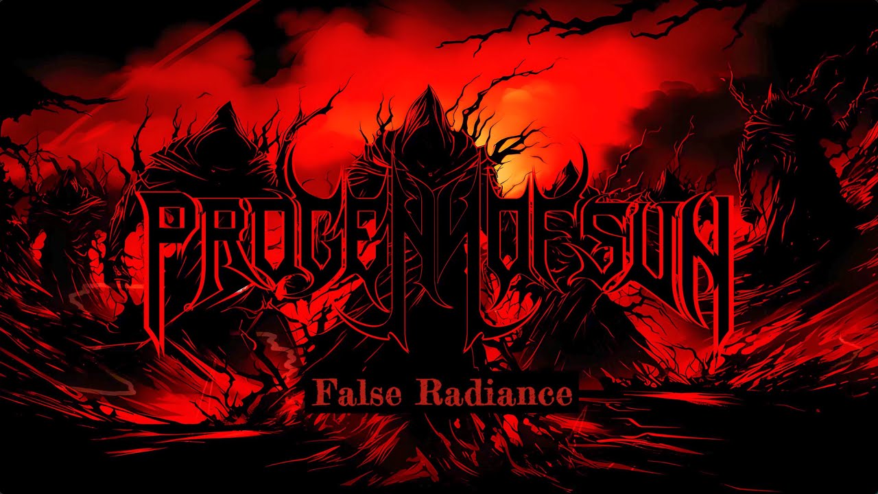 Progeny of Sun releases their second single 'False Radiance'