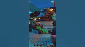 LONG LIVE THE BAT! Part 2 I LEGO Batman I @dckids
